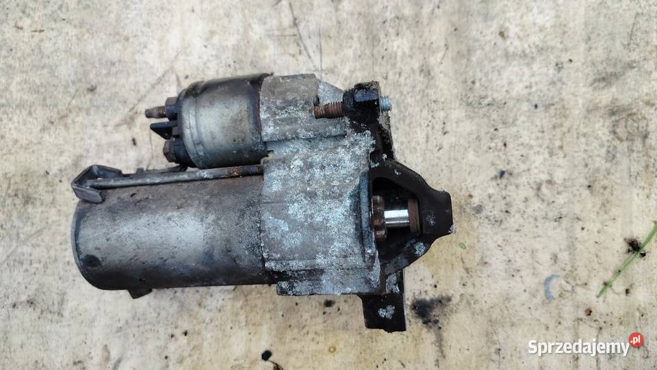 Rozrusznik Peugeot 307 16benzyna Rok produkcji 2004 Pozostałe Bydgoszcz