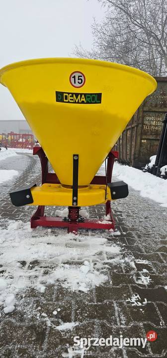 Twój stary rozsiewacz rdzewieje Postaw na Szydłów sprzedam