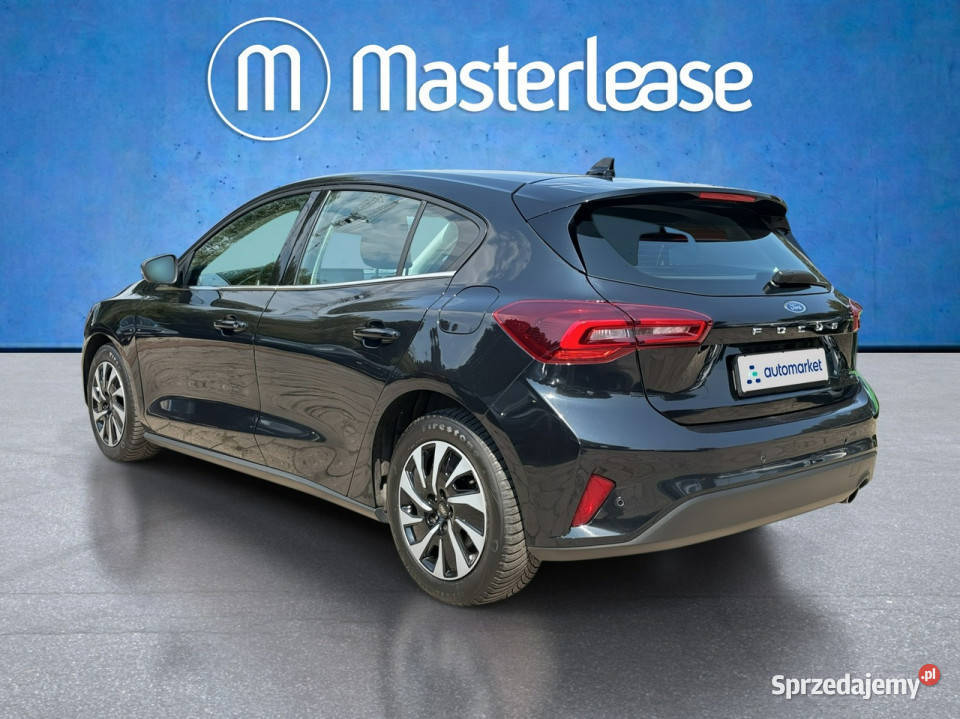 Ford Focus 10 EcoBoost Titanium Z Polskiego nawigacja Warszawa