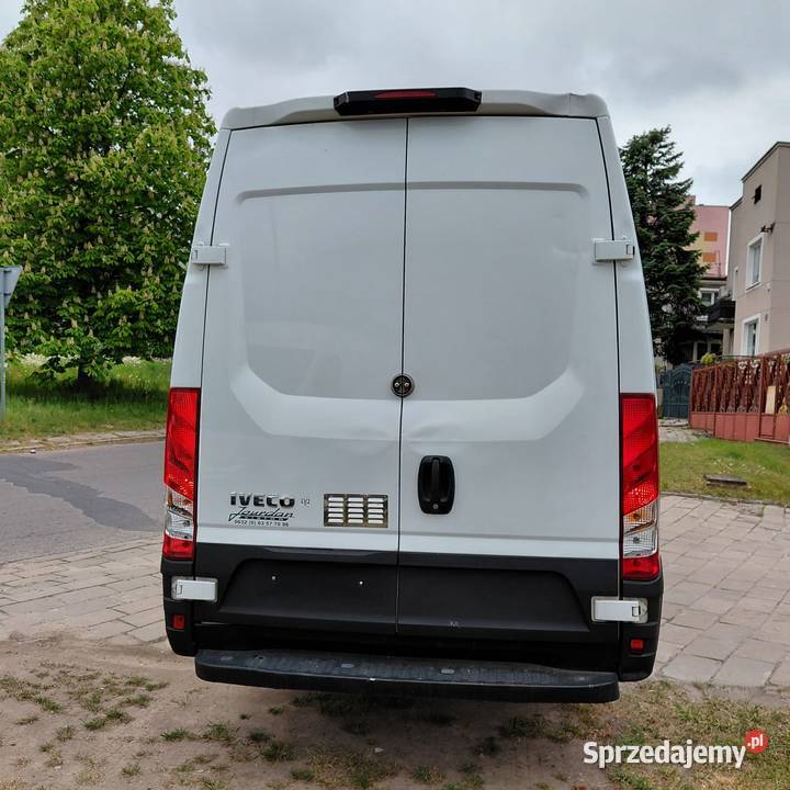 Iveco daily 134 Ryki