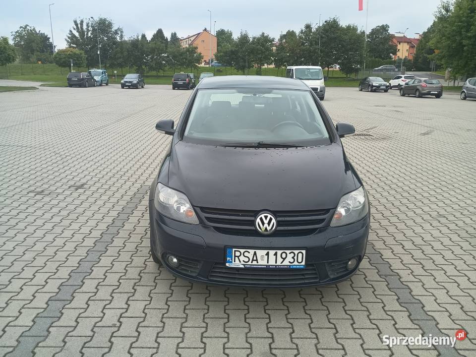 Golf Plus 20 TDI 140