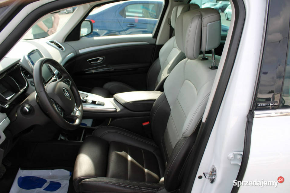 Renault Espace 7 OSOBOWY AUTOMAT DACH mazowieckie