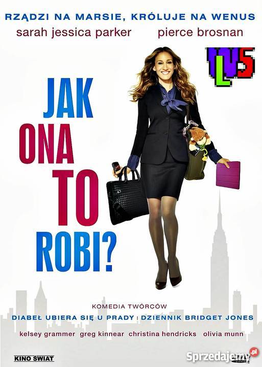 ONA TO ROBI SARAH JESSICA PARKER