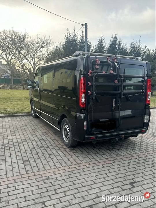 Opel Vivaro 9 osobowe 115KM Ustronie Morskie