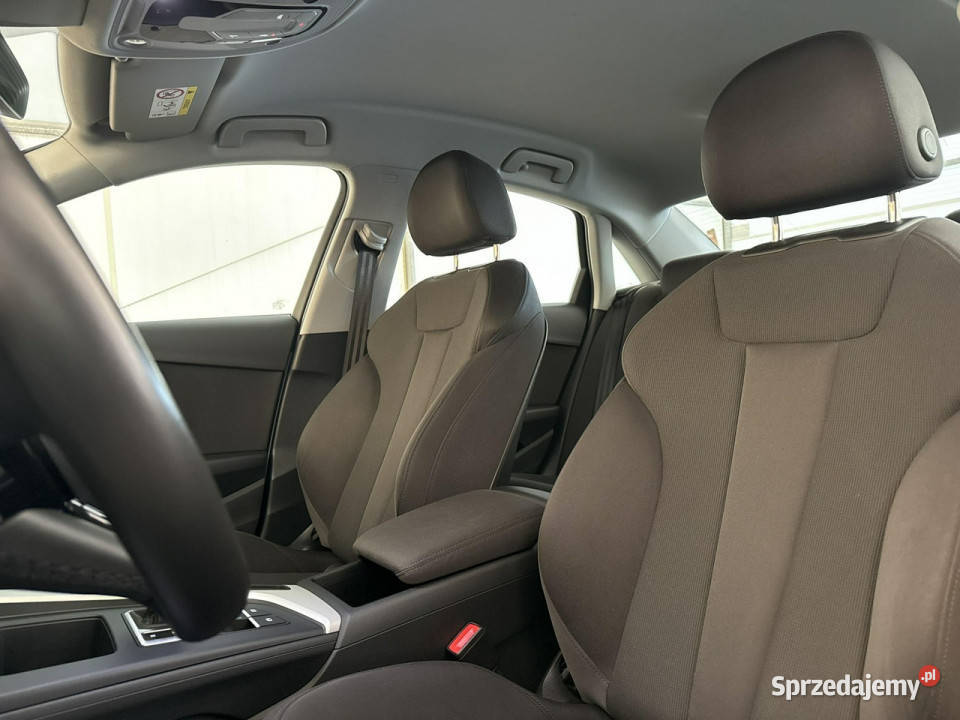 Audi A4 20 35 TFSI S tronic150 Advanced Salon isofix