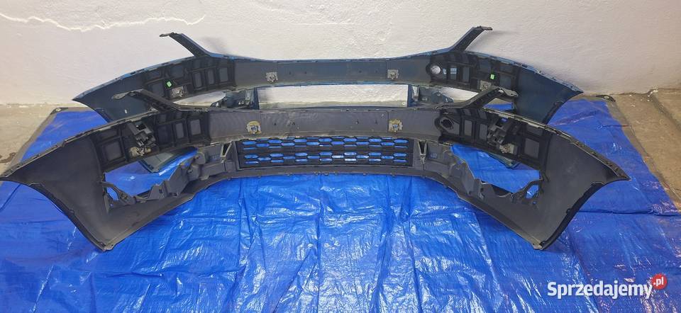 Skoda Oktavia 3 Zderzak Przód Sandomierz
