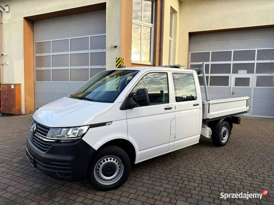 Volkswagen Transporter FV 23 Gwarancja Rawa Mazowiecka