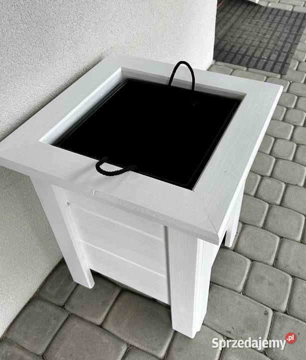 Donice ogrodowe drewniane Szczawa