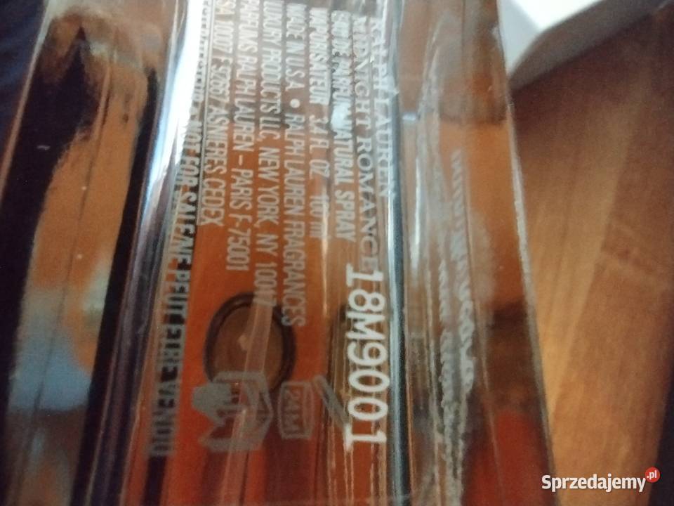 Perfum damski Tester Ralph Lauren Midnight Ralph Lauren Perfumy i wody podkarpackie Sędziszów Małopolski