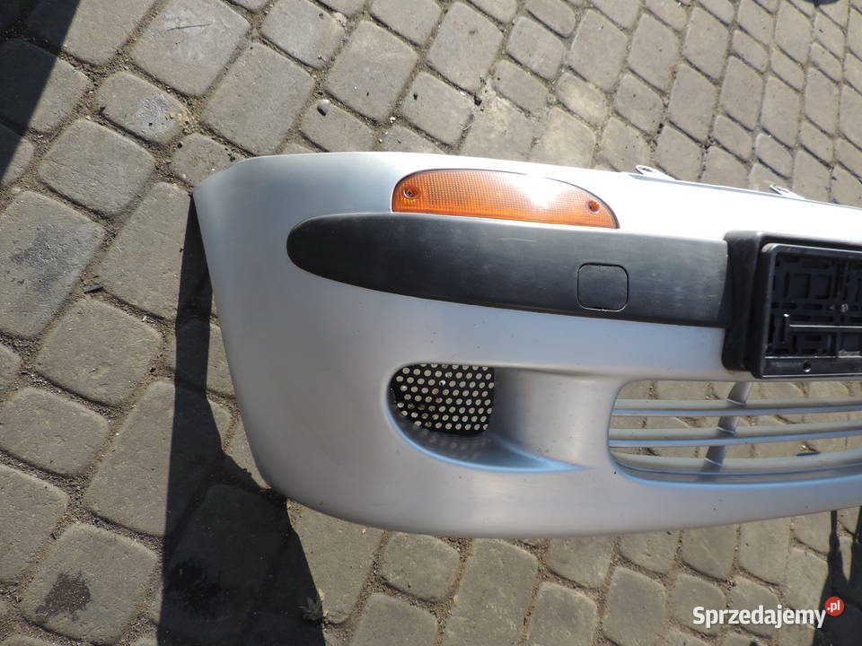 DAEWOO MATIZ ZDERZAK PRZEDNI