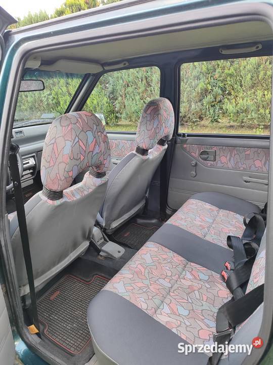 Daewoo Tico SX Stary Chwalim