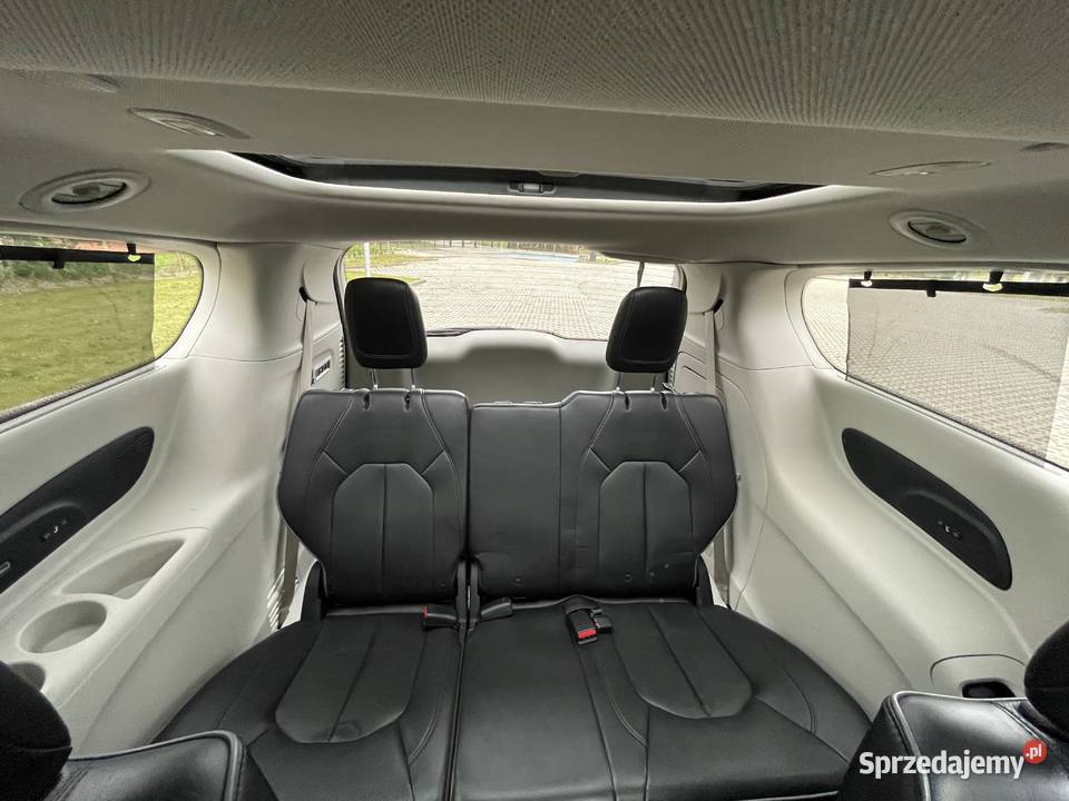 Chrysler Pacifica Limited Świdwin