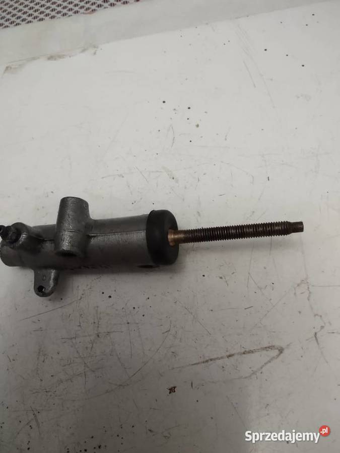 FIAT 125P FSO WYSPRZEGLIK CYLINDER SPRZĘGŁA osobowe Świdnik