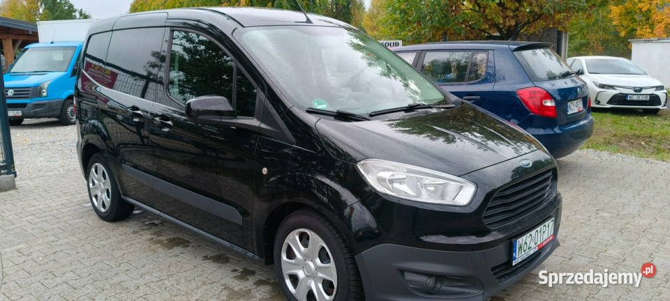 Ford Transit Courier zadbany 92 Ekonomiczny manualna