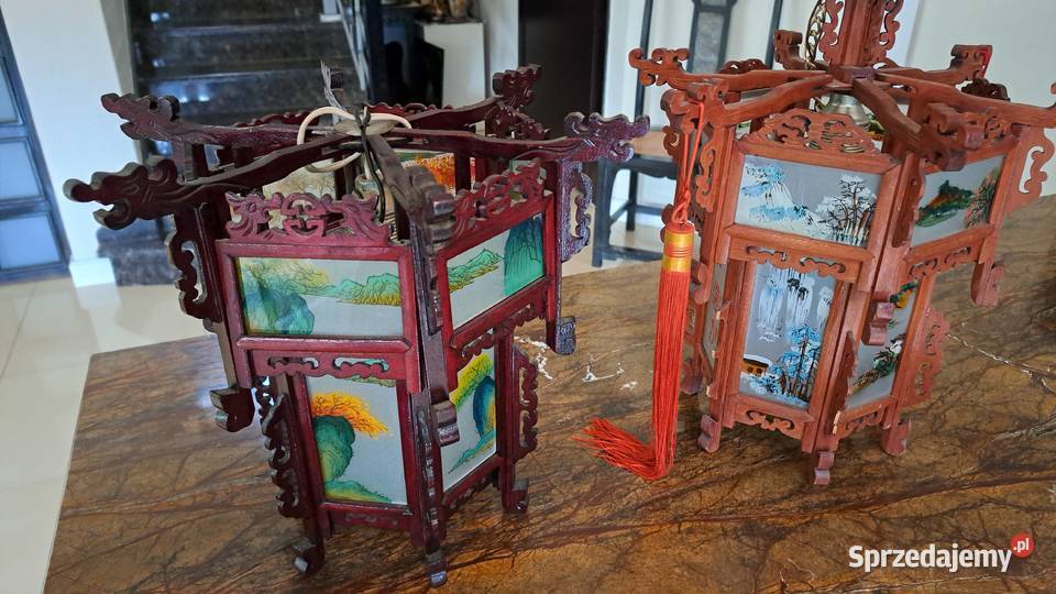 lampa porcelana unikatowa Wyposażenie wnętrz Warszawa sprzedam