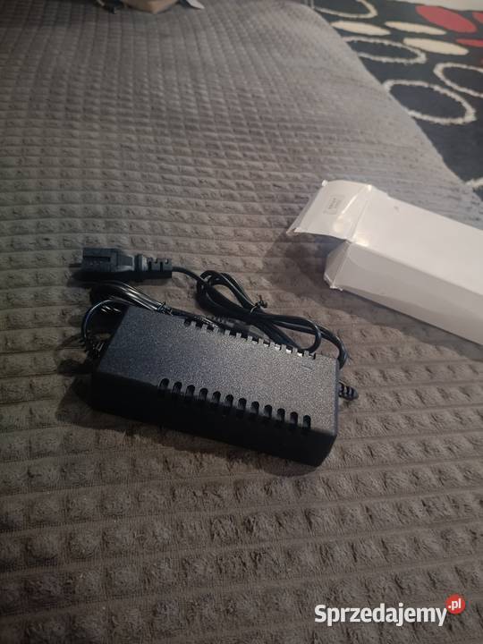 Taczka z silnikiem elektrycznym Łucka sprzedam