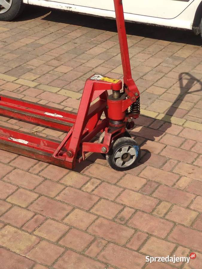 Wózek paleciak 2000 paletowy mazowieckie Iłża