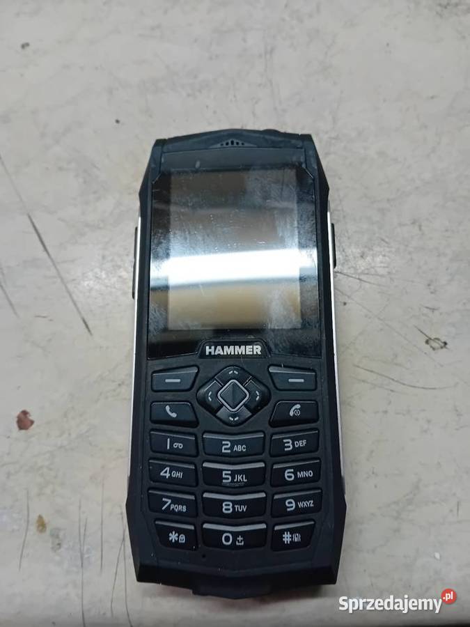 Hammer mazowieckie sprzedam