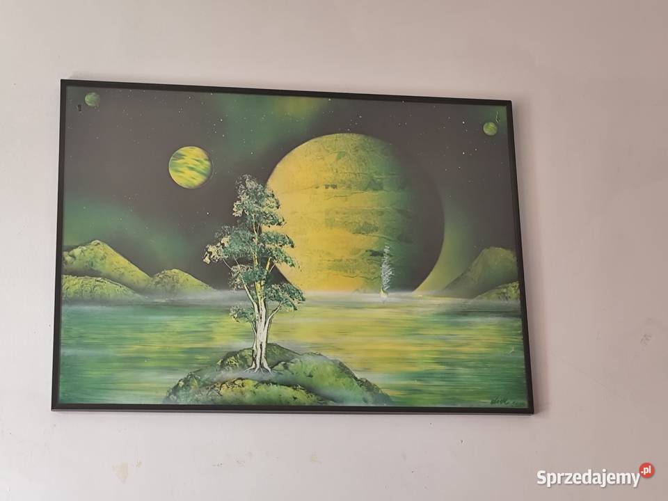 Obraz Antyki Kamień sprzedam