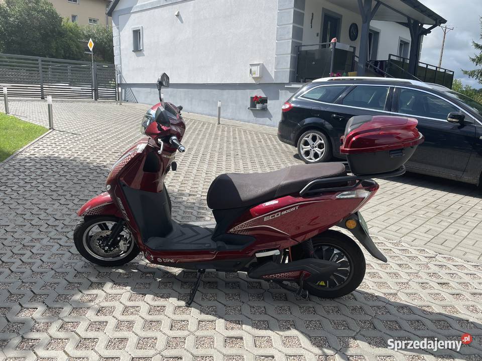 Skuter elektryczny Blinc 900km Mrągowo