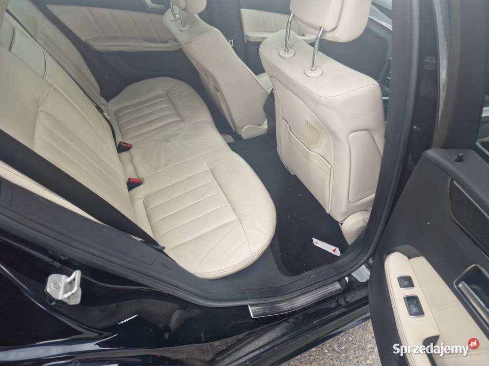 Mercedes E300 Bluetec Hybrid Diesel OM651 E220 centralny zamek Gorlice