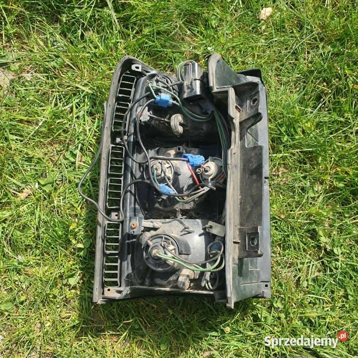 Lampa tylna prawa Mitsubishi pajero II 9199 z małopolskie