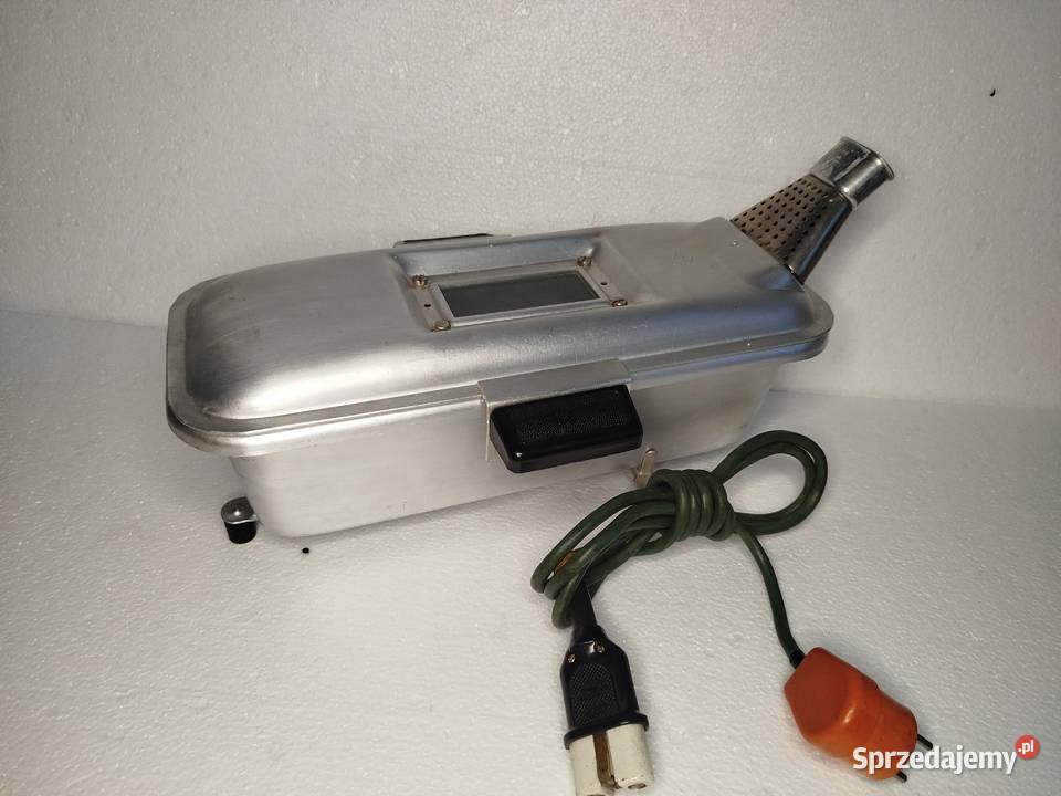 Prodiż formka PE1500 500Watt 2litry PRL wolnostojące Zgierz