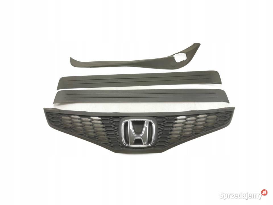 GRILL ATRAPA CHŁODNICY HONDA JAZZ II 20092015