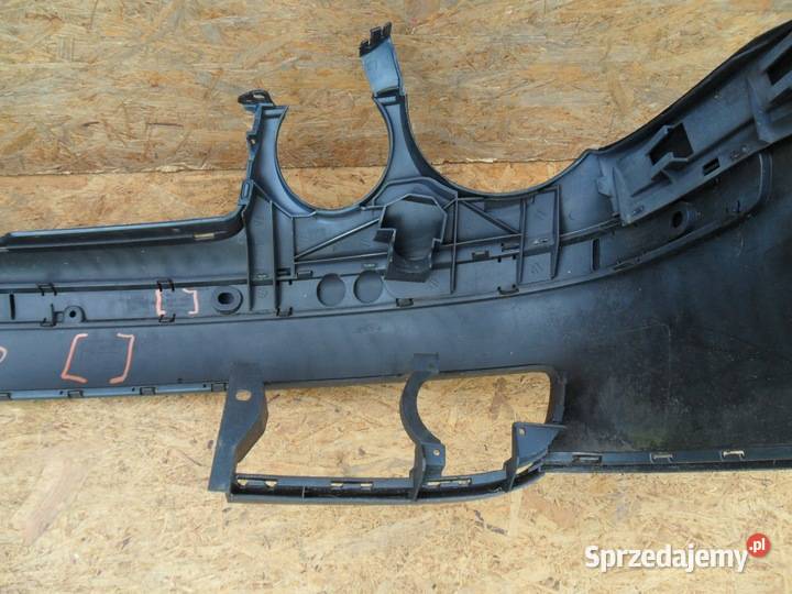 Zderzak przedni przód VW Polo 0105 6Q0807221 osobowe wielkopolskie Nowy Tomyśl sprzedam