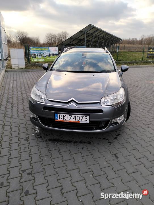 Citroen C5 podkarpackie Krosno