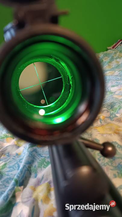 Wiatrówka qb78s 45mm z lunetą 39x40 Kętrzyn