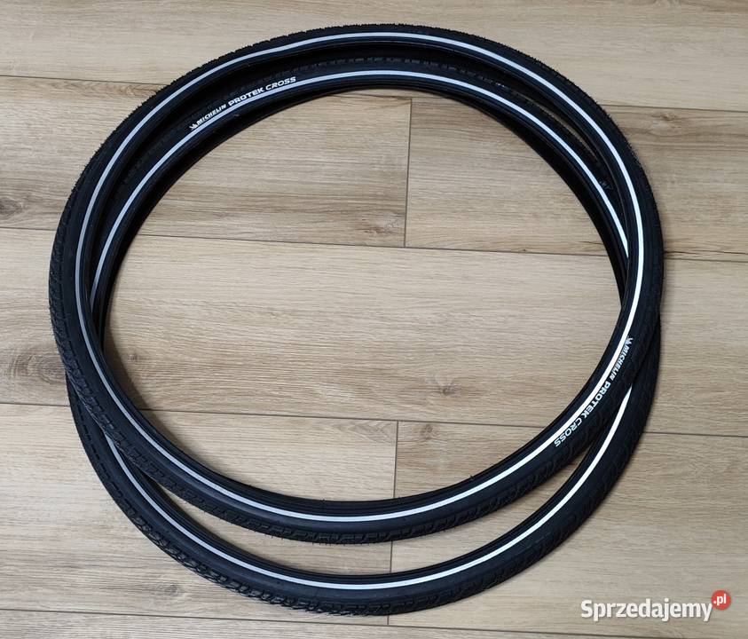 Opony rowerowe Michelin Protek Cross 28 700x35 zachodniopomorskie Stargard