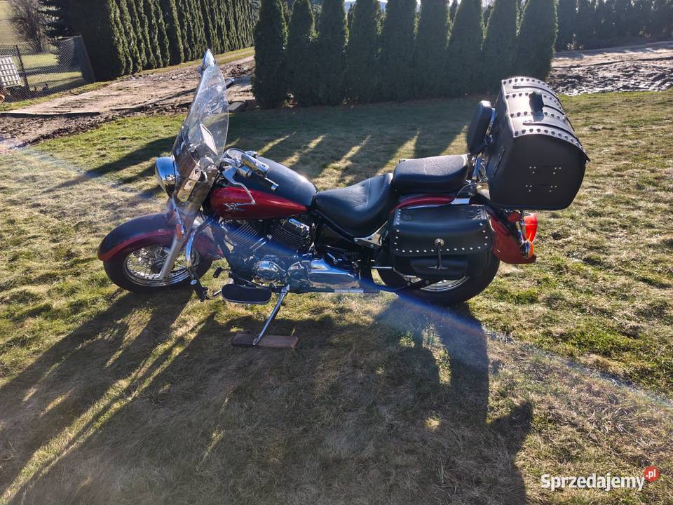 Yamaha Drag Star 650 2004r Łańcut