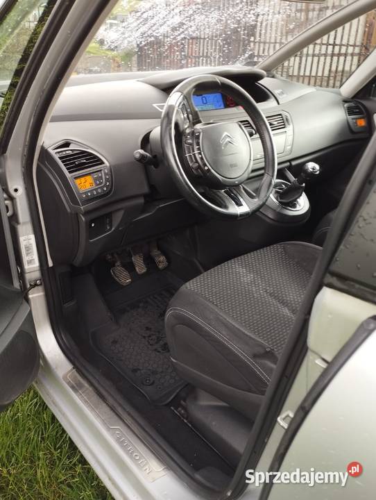 Citroen C4 Picasso 16hdi Jelenia Góra
