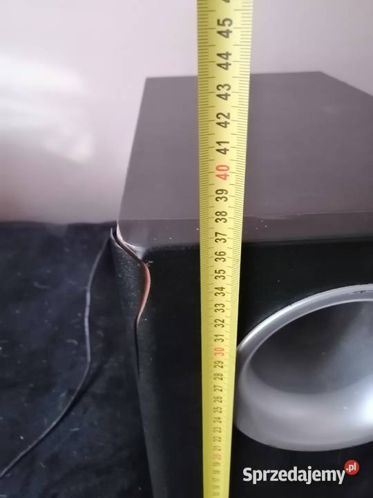 Subwoofer aktywny Canton AS10 Legnica