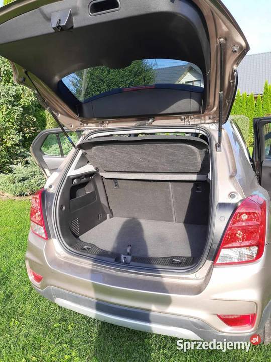Sprzedam Chevrolet Trax gniazdo AUX podlaskie