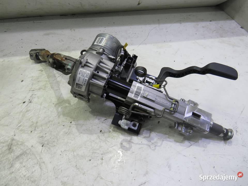 KOLUMNA WSPOMAGANIE SKODA FABIA III 6C2423510BD Kolumny kierownicze