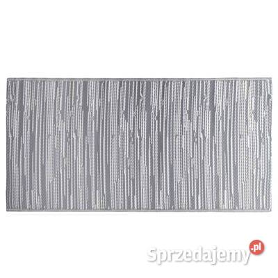 vidaXL Dywan na zewnątrz szary 80x150 Warszawa sprzedam