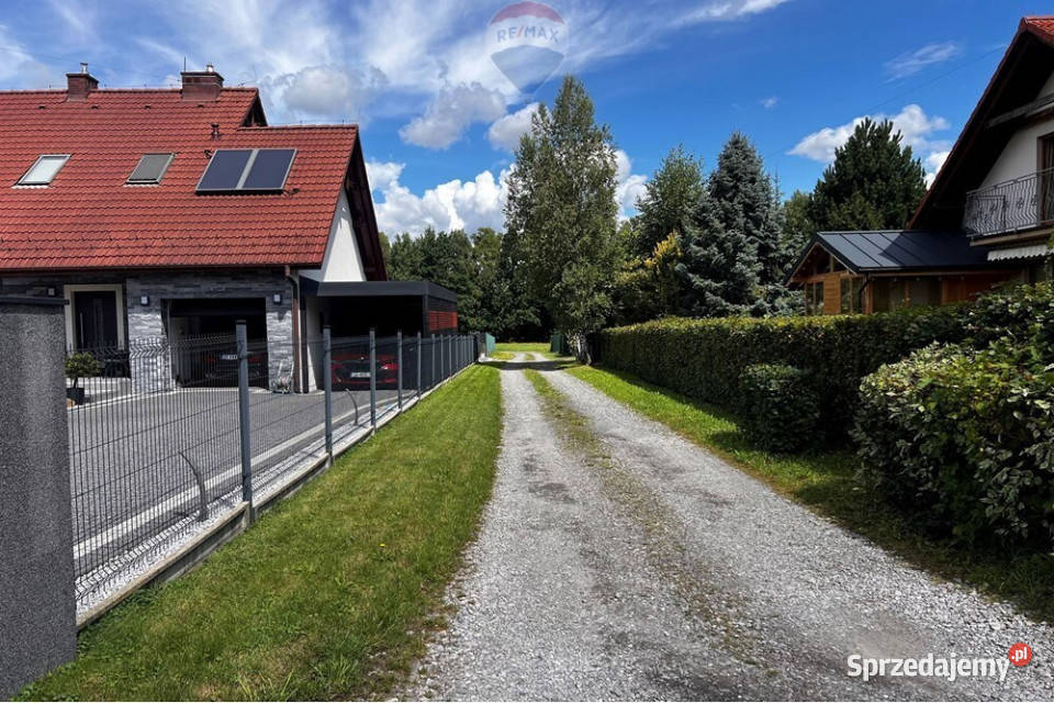 Działka budowlana w Jasienicy świetna 0m śląskie Jasienica