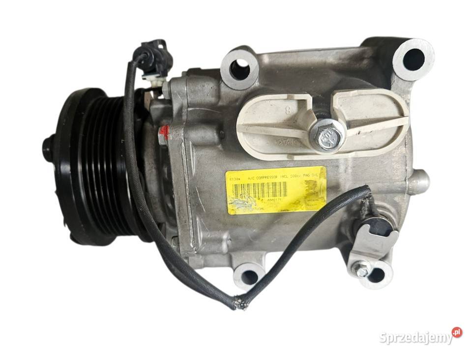 Sprężarka Kompresor klimatyzacji FORD MAZDA łódzkie Łódź