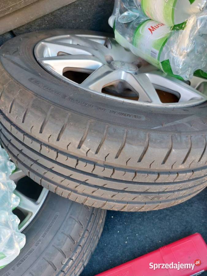 Niski przebieg Auto teścia podgrzewane fotele Lublin