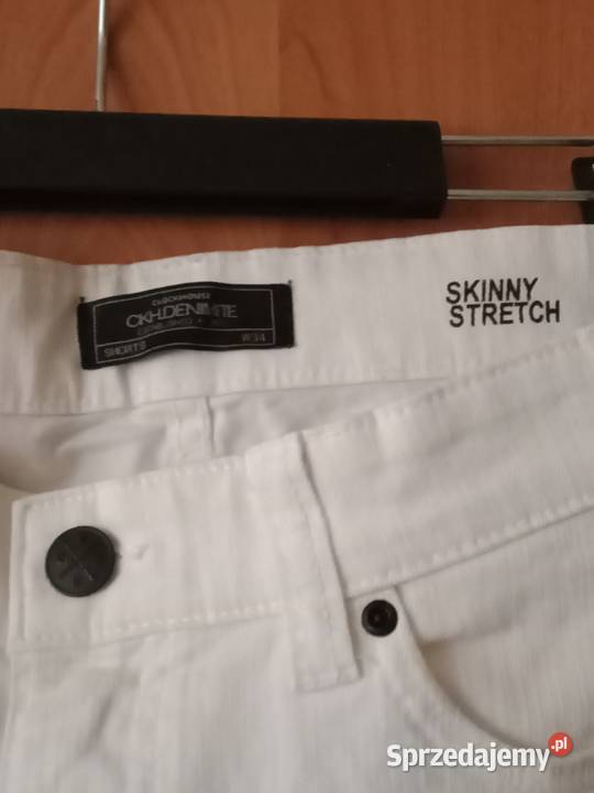 Krótkie spodenki szorty ML Łódź