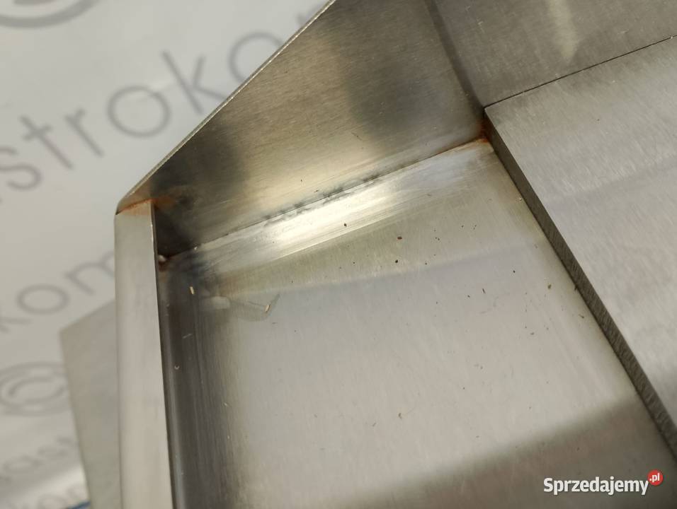 PŁYTA GRILLOWA GŁADKA 2x22kW 73 YG04588 Wrocław