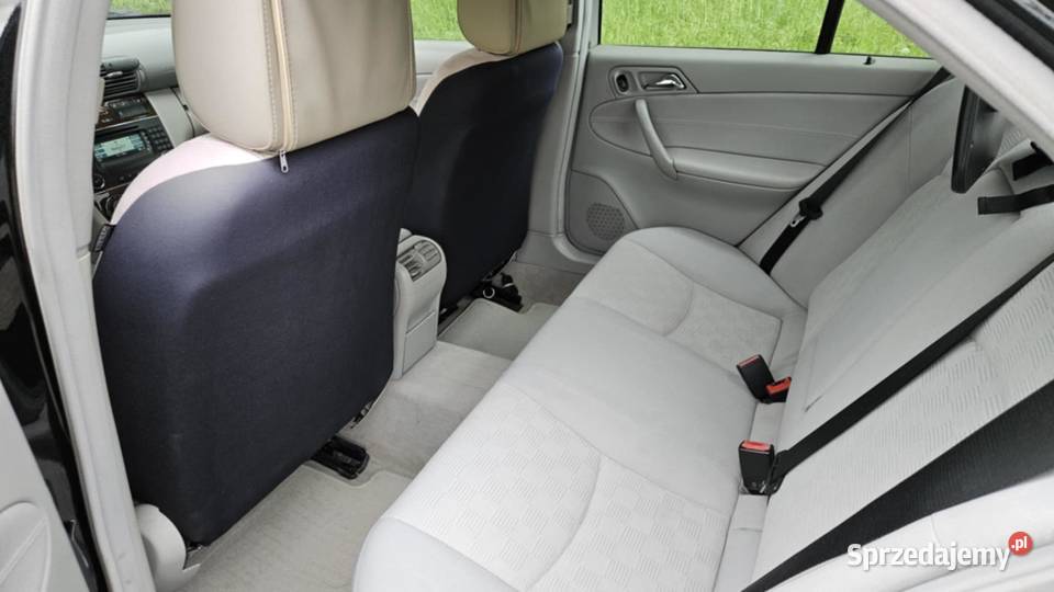 MercedesBenz C200 W203 CDI ESP opolskie Opole