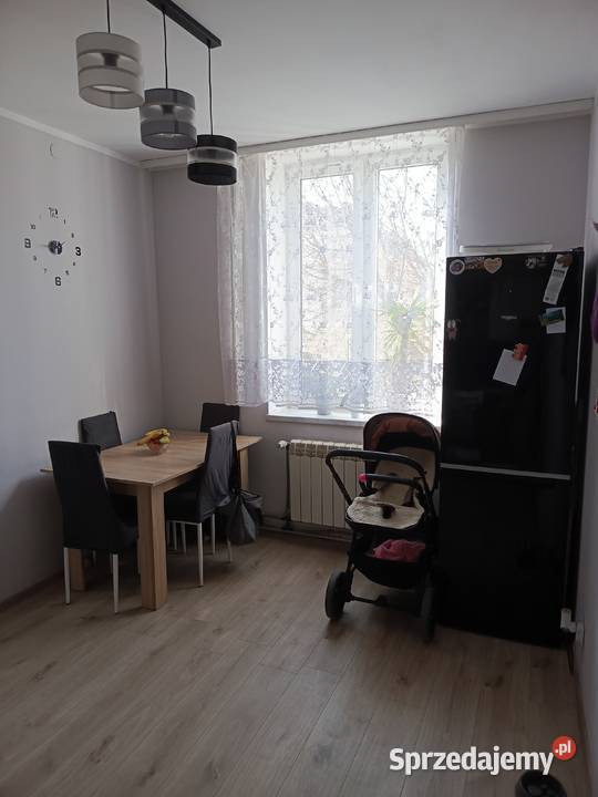 Mieszkanie 42m2 parter 42m2 Rejowiec Fabryczny