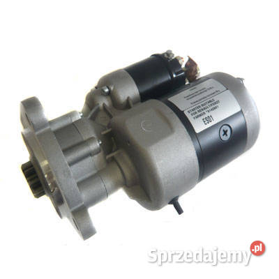 ROZRUSZNIK FENDT Z REDUKTOREM 12V 27KW