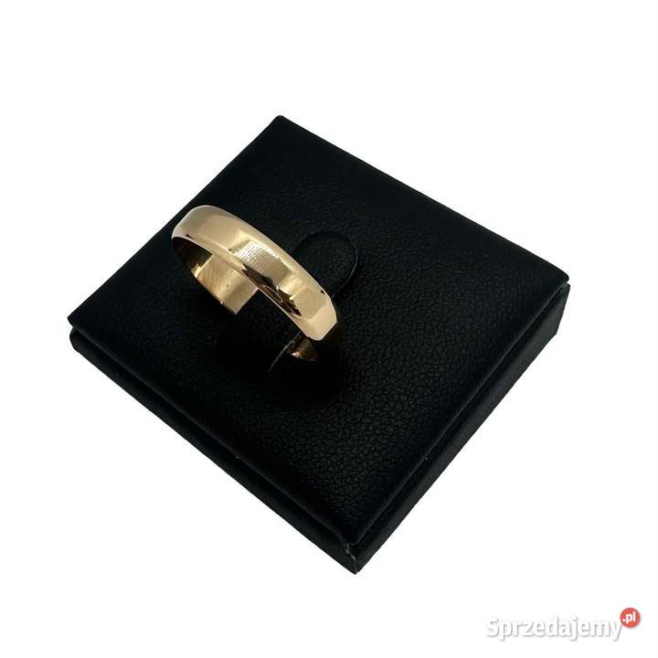 Złota Obrączka pr 585 233g R22 złoto warmińsko-mazurskie sprzedam