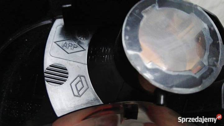 RENAULT MODUS LEWY KIRUNKOWSKAZ PRZÓD ORYG Międzychód sprzedam