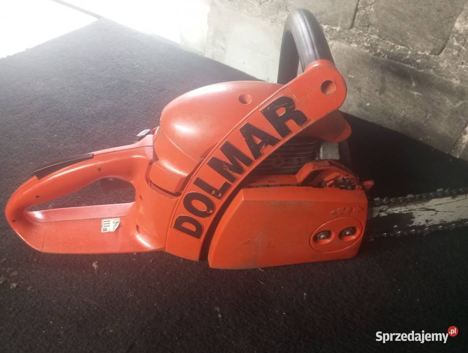 Piła spalinowa dolmar 34 Nowe Grodzkie