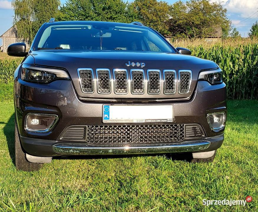 JEEP CHEROKEE 32 V6 Perfect Limited 2019r Osiek
